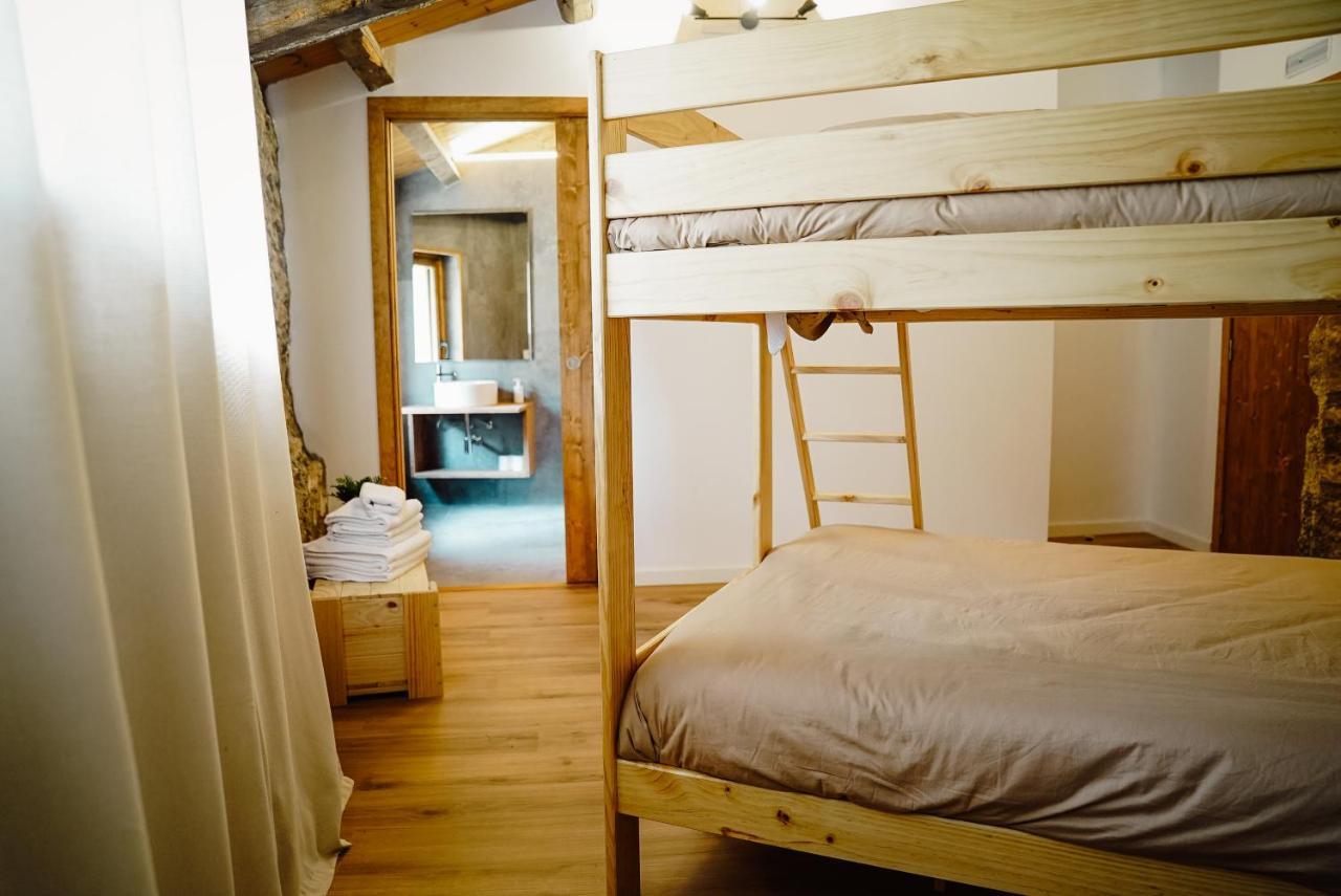 Cases Altes De Posada Naves  Ngoại thất bức ảnh
