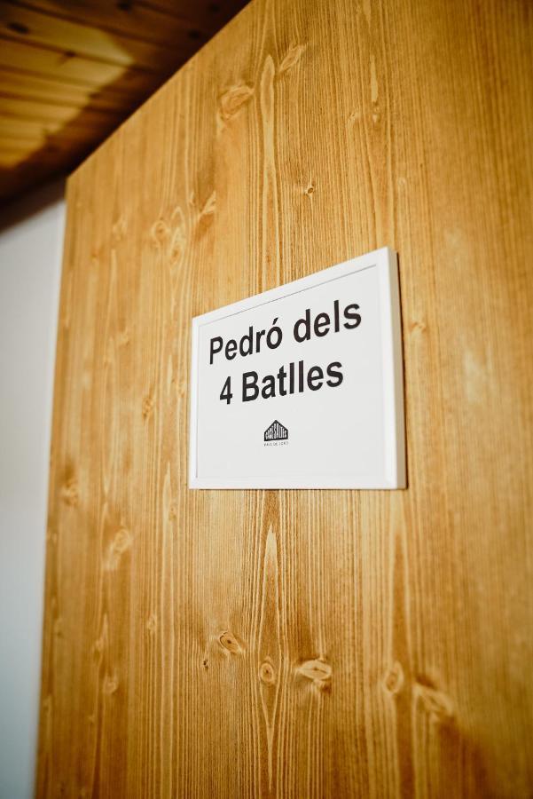 Cases Altes De Posada Naves  Ngoại thất bức ảnh