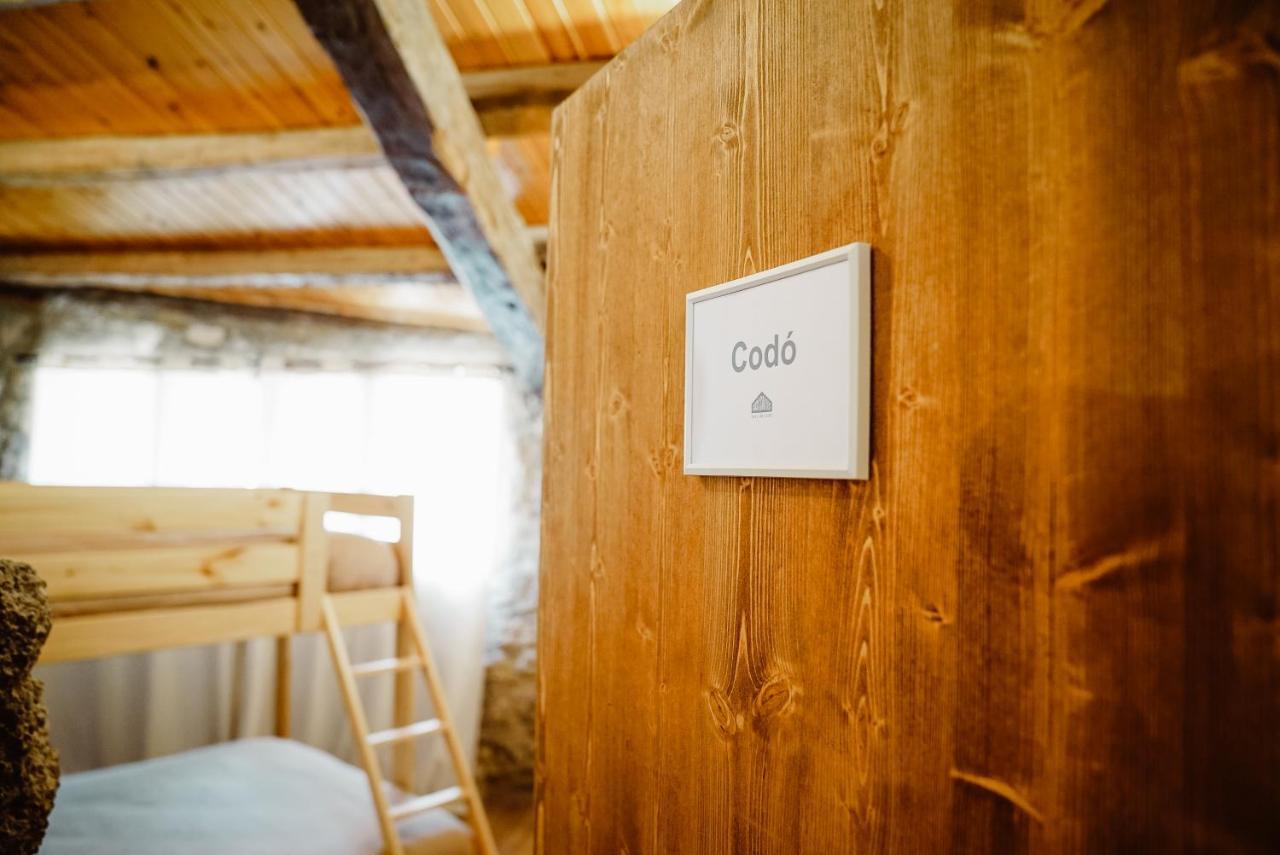 Cases Altes De Posada Naves  Ngoại thất bức ảnh