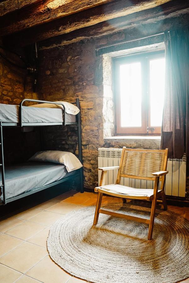 Cases Altes De Posada Naves  Ngoại thất bức ảnh