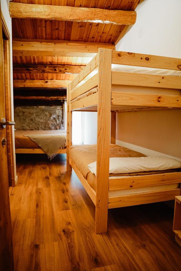 Cases Altes De Posada Naves  Ngoại thất bức ảnh