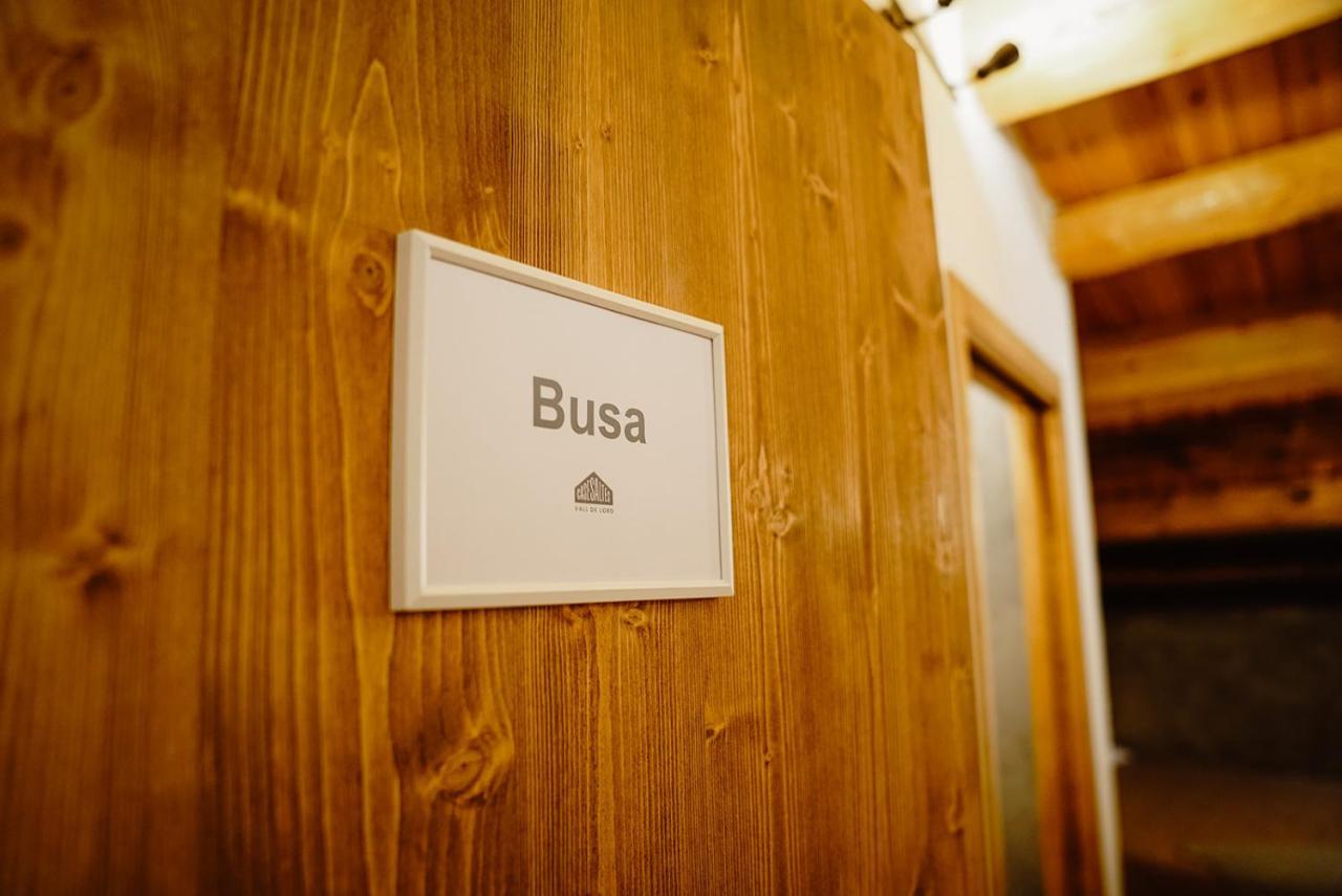 Cases Altes De Posada Naves  Ngoại thất bức ảnh