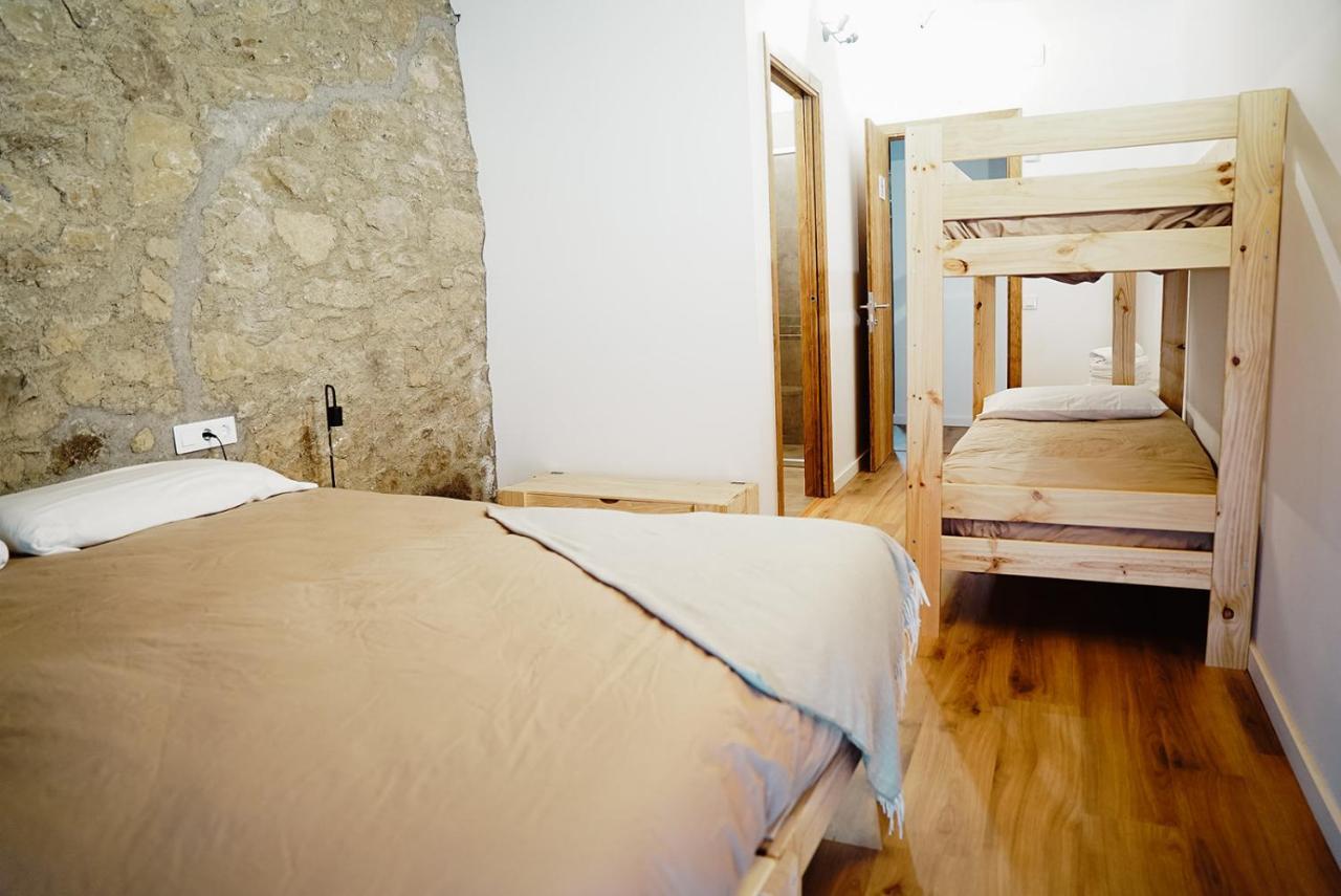 Cases Altes De Posada Naves  Ngoại thất bức ảnh