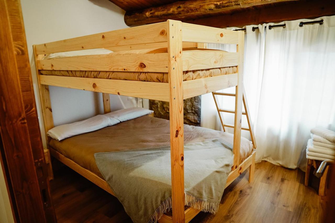 Cases Altes De Posada Naves  Ngoại thất bức ảnh