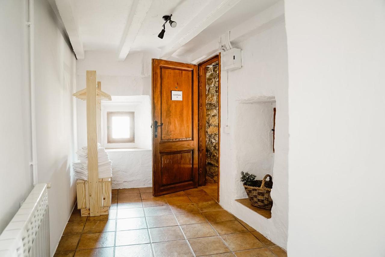 Cases Altes De Posada Naves  Ngoại thất bức ảnh