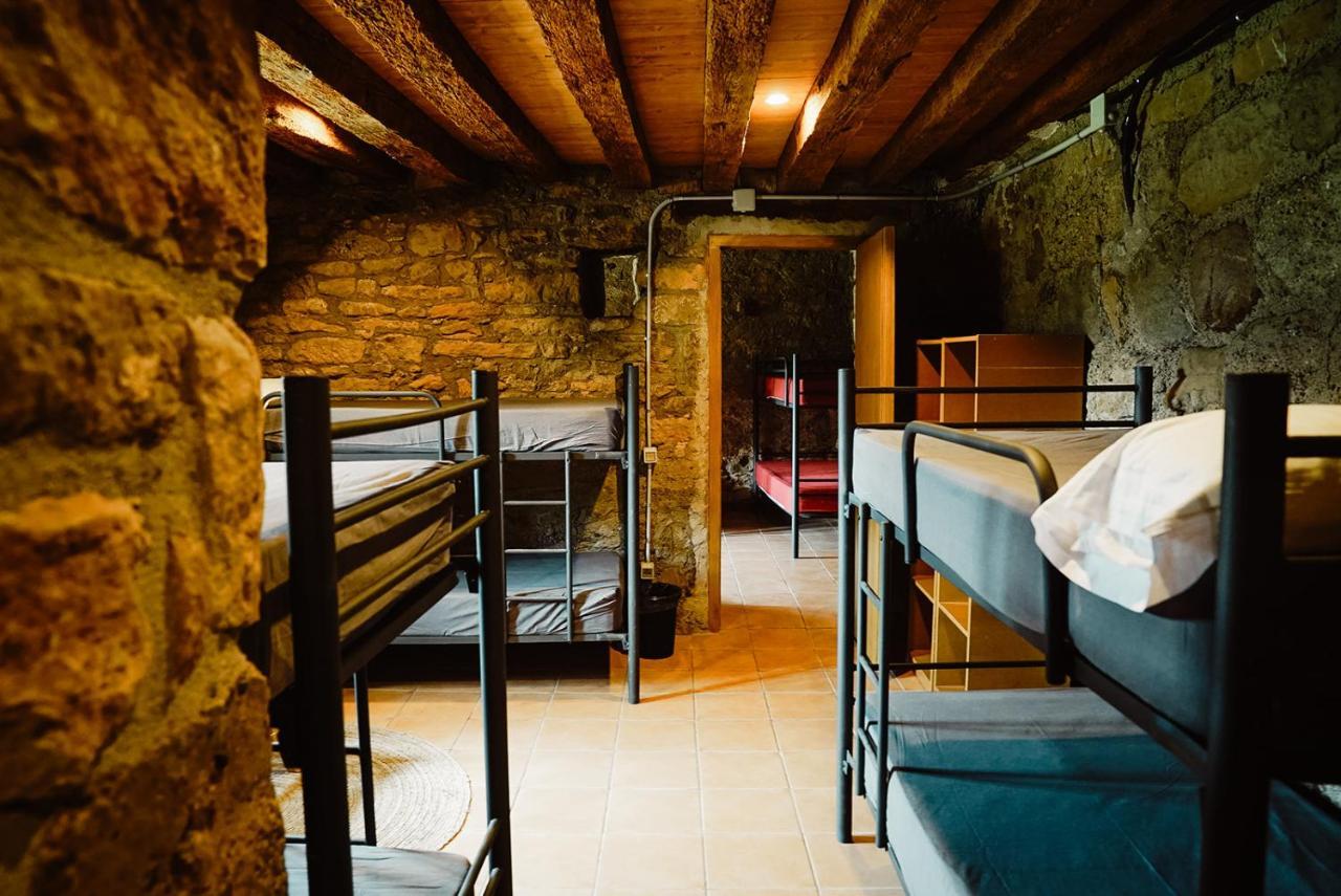 Cases Altes De Posada Naves  Ngoại thất bức ảnh