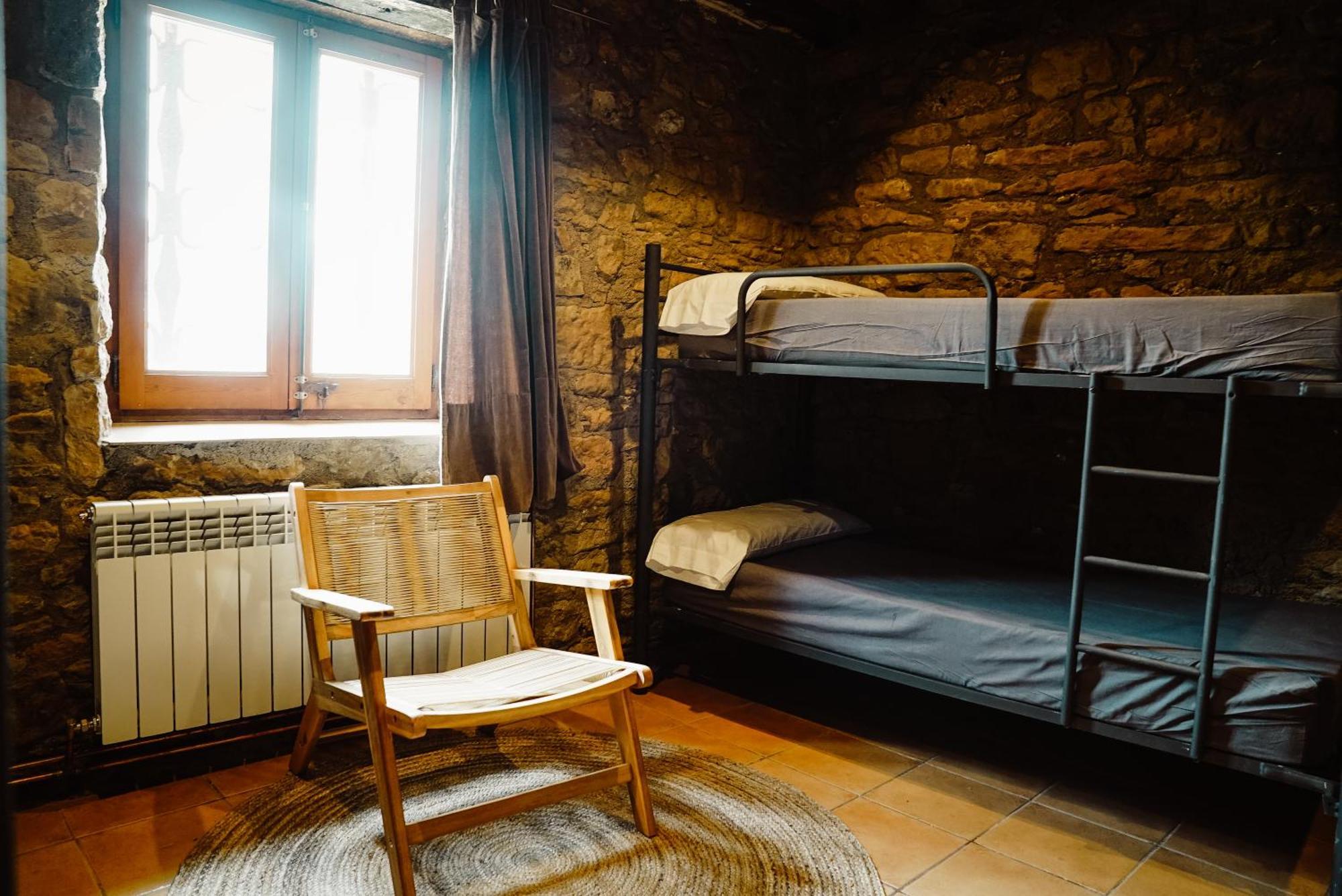 Cases Altes De Posada Naves  Ngoại thất bức ảnh