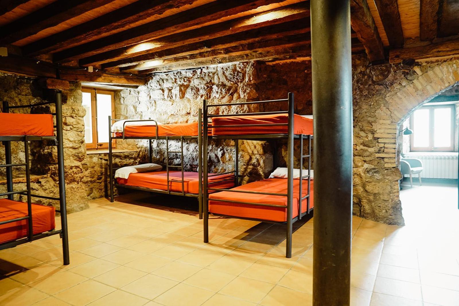 Cases Altes De Posada Naves  Ngoại thất bức ảnh
