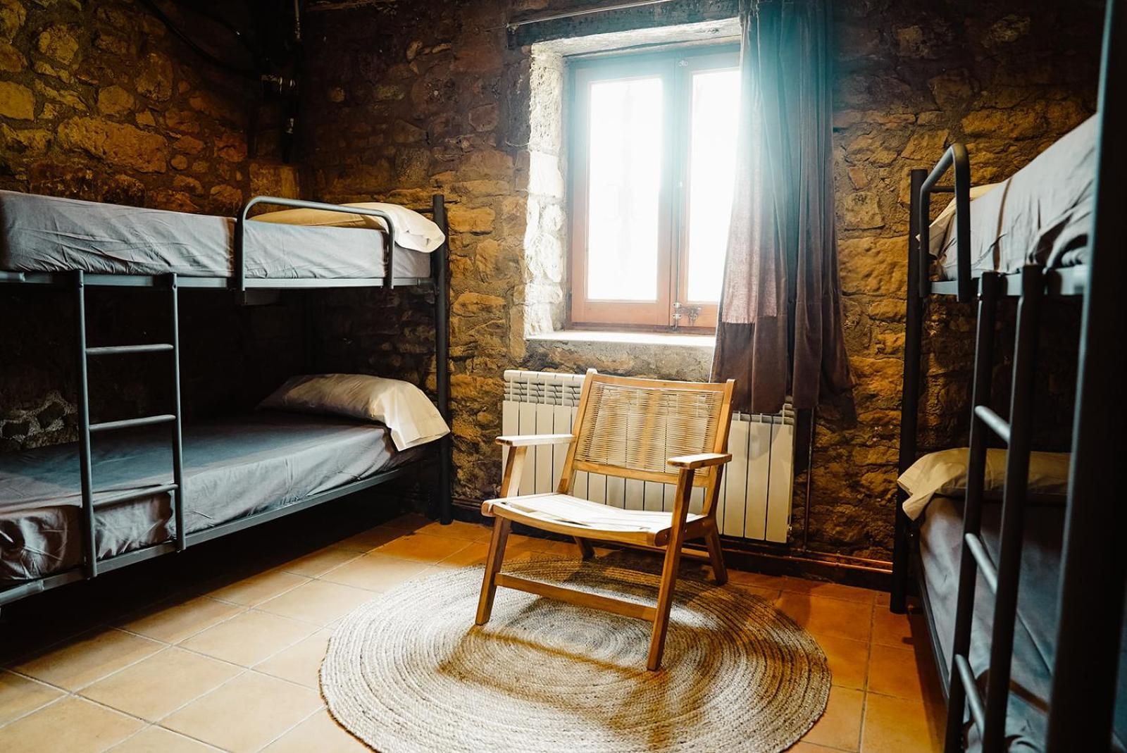 Cases Altes De Posada Naves  Ngoại thất bức ảnh